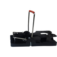 Opkill Rat Trap Heavy Duty - 1x Snap Trap Rated Best Instant Kill Traps On The Market (Professional and Domestic Use)
