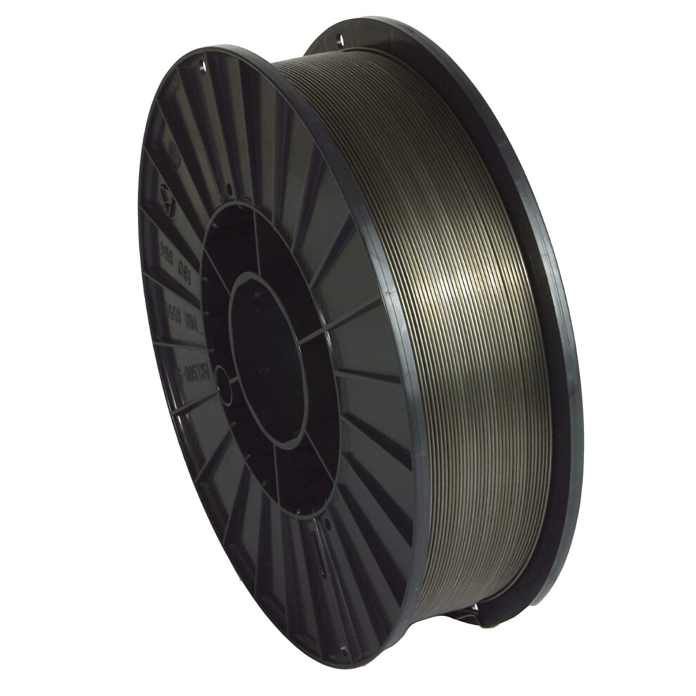 Toparc 086623 Coil Wire, 1Mm Diameter, Silver 3154020086623