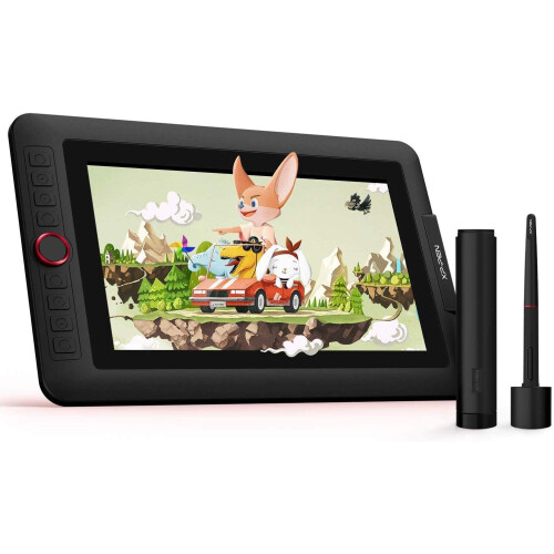 XP-PEN Artist12 Pro Graphics Drawing Tablet 11.6" Full HD Display for Windows, Mac