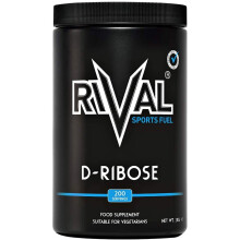 D-RIBOSE 100% Pure 1kg Tub Great for ATP Energy Levels and CFS Non GMO