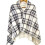 (Plaid) USB Charging Electric Blankets Timing Heated 1