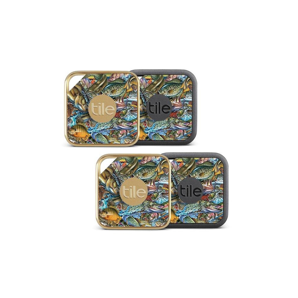 MightySkins TILEPRO-Action Fish Puzzle Skin Decal Wrap for Tile Pro Sport & Style Smart Sticker - Action Fish Puzzle - Pack of 4-image-OPC-PB2VZDY-NEW