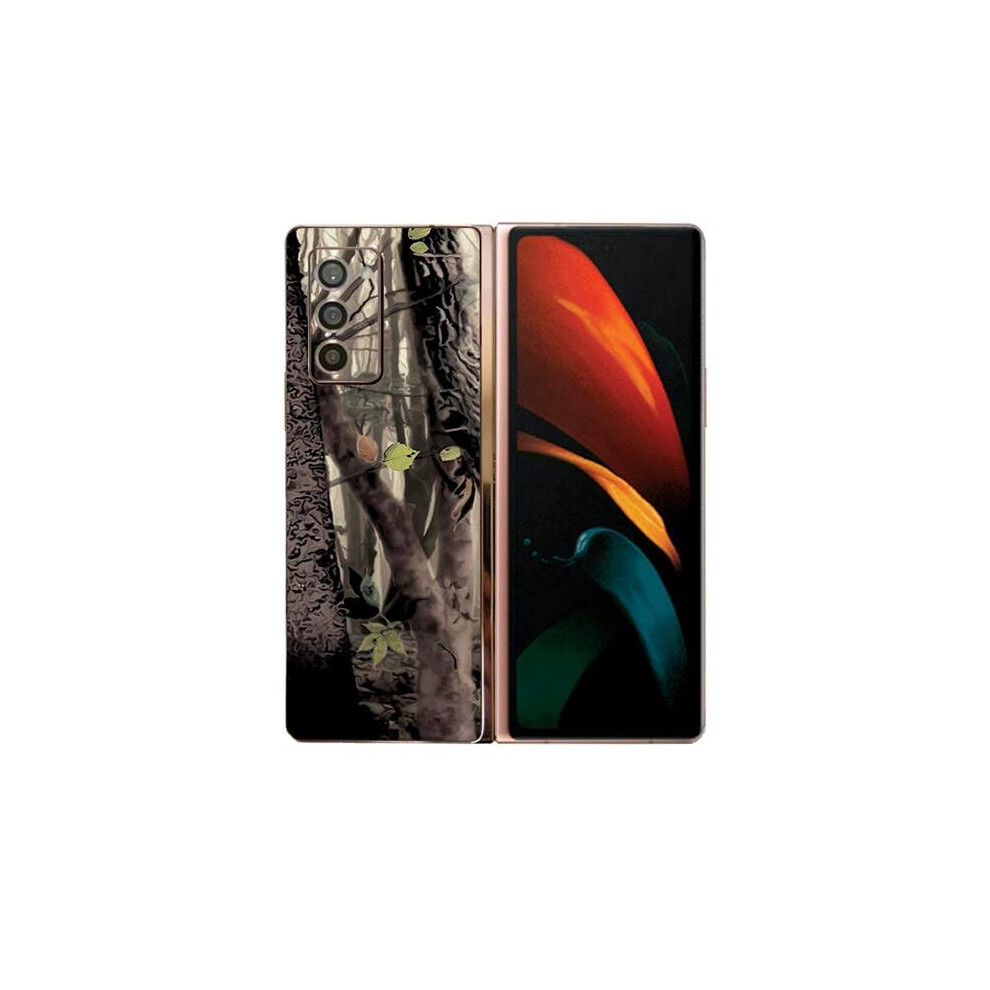 MightySkins SAGZFO2-Tree Camo Skin for Samsung Galaxy Z Fold 2 - Tree Camo-image-OPC-PB2W25J-NEW