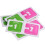 10pcs Camera lens optical screen protector cleaning cleaner alcohol wet dry wipes 2