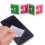 10pcs Camera lens optical screen protector cleaning cleaner alcohol wet dry wipes 3