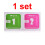 10pcs Camera lens optical screen protector cleaning cleaner alcohol wet dry wipes 4