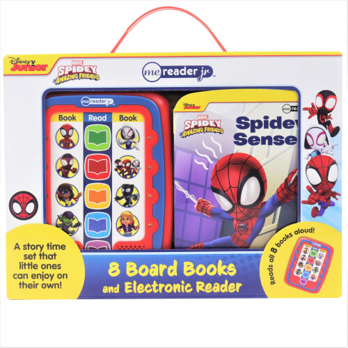 Marvel Marvel Spidey And His Amazing Friends