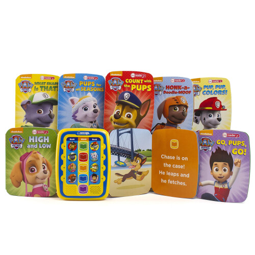 Paw Patrol Nickelodeon PAW Patrol Kids Electronic Me Reader Jr 2