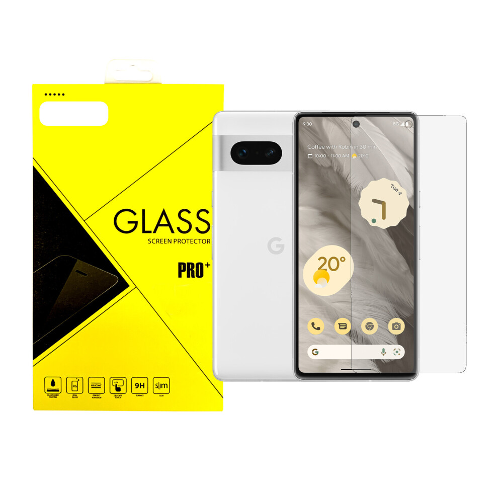 For Google Pixel 7 Tempered Glass Mobile Phone Screen Protector 7625944733642