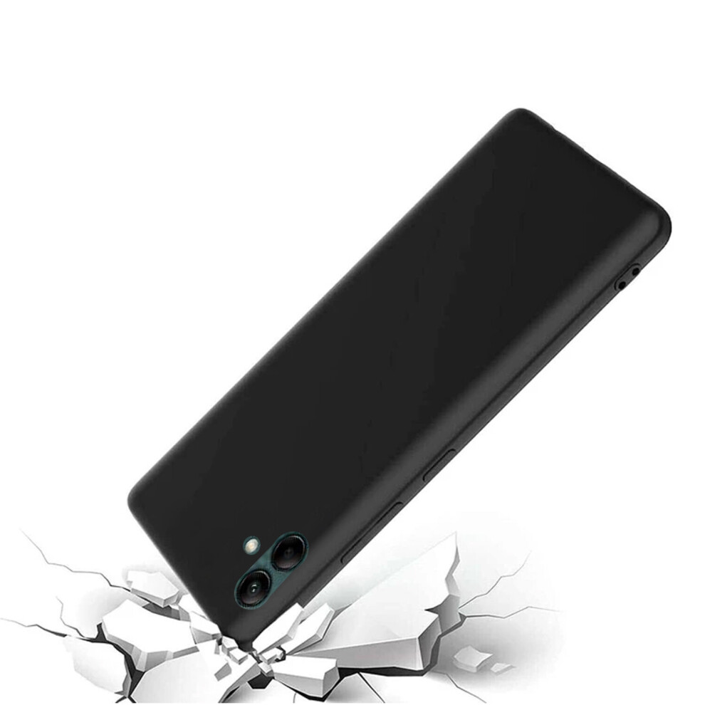 black--for-samsung-galaxy-a04-tpu-silicone-gel-phone-cover-case