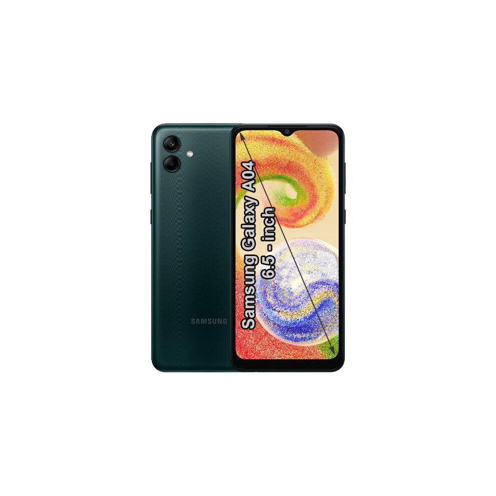 black--for-samsung-galaxy-a04-tpu-silicone-gel-phone-cover-case