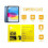 For Apple iPad 10th Generation Tempered Glass Screen Protector 2