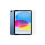 For Apple iPad 10th Generation Tempered Glass Screen Protector 3