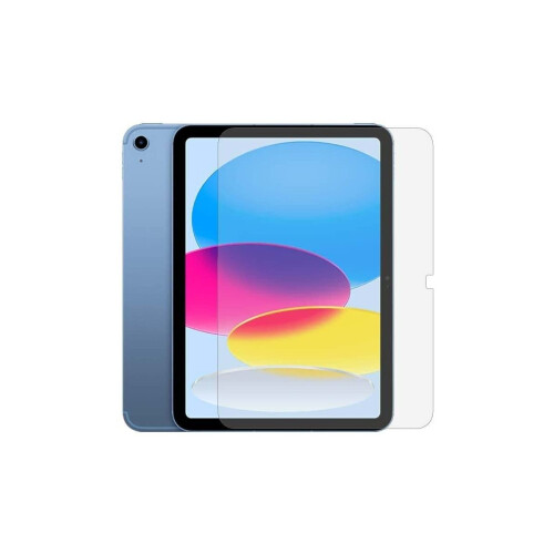 For Apple iPad 10th Generation Tempered Glass Screen Protector 2