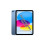 For Apple iPad 10th Generation Tempered Glass Screen Protector 5