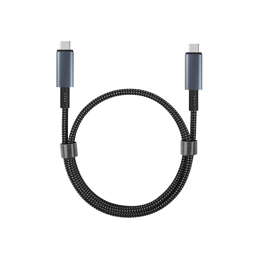 Usb4 Cable 8K Type C To Type C Cable 40Gbps 240W Fast Charging Data Cable 768679804717