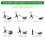 Bingopaw Dog Training Double Ended Leads : 2m Hands Free Adjustable Pet leash 2