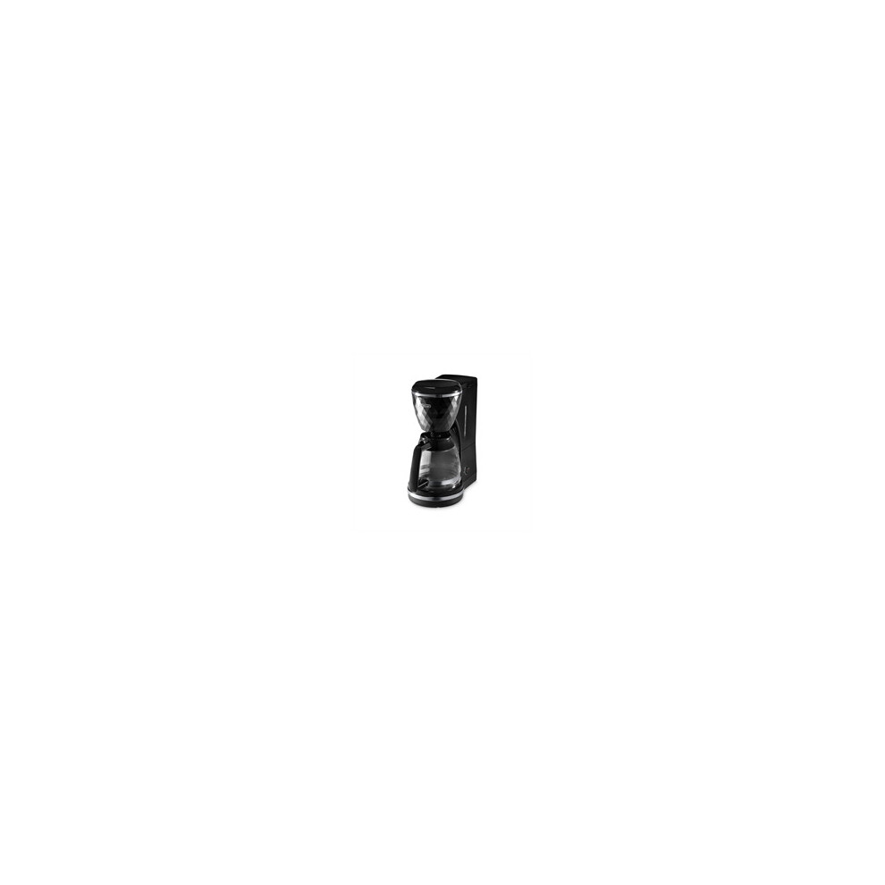 Delonghi Brilliante Filter Coffee Maker 10 Cups 1000W 1.25 Litre