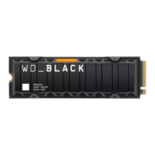 WD Black SN850X 1TB Heatsink M.2 PCIe 4.0 Gen4 x4 NVMe ssd
