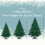 7FT Artificial Noel Christmas Tree with Red Fruit Metal Stand Xmas 3