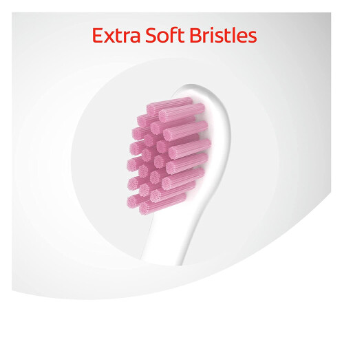 Colgate Colgate Kids 0-3 Years Extra Soft Toothbrush, Assorted Colours 1