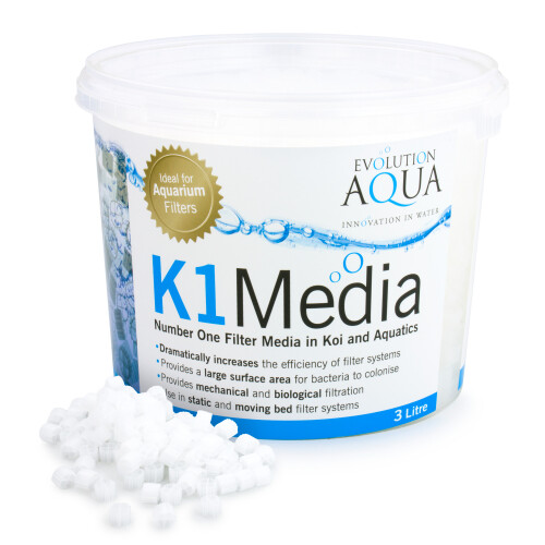 Evolution Aqua Evolution Aqua Pond Kalnes K1 Media - 3L