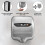 MAXBLAST Automatic Hand Dryer High Speed Commercial Electric 7 Second Dry HEPA Filter 2