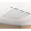 Timloc Hinged Drop Down Loft Access Door (White) - 562 x 662mm (0.82 Insulation U-value) 1