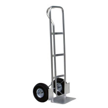 150kg Aluminium P Handle Sack Truck