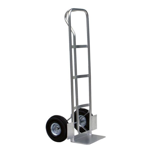 150kg Aluminium P Handle Sack Truck