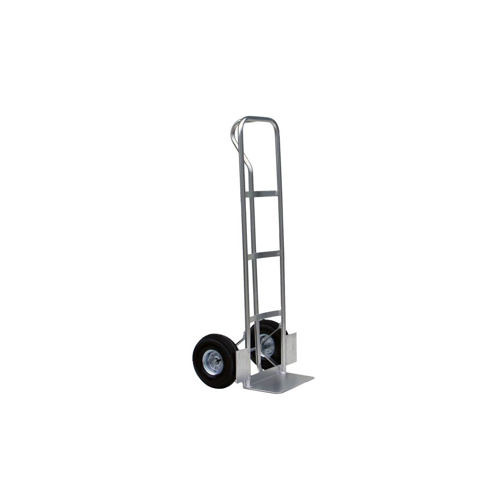 150Kg Aluminium P Handle Sack Truck 5060139811644