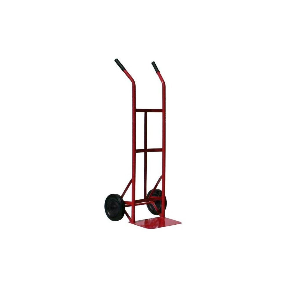 Sealey Solid Wheel Sack Truck - 150kg Capacity