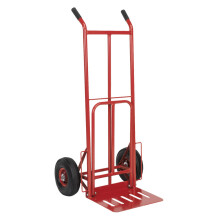 Sealey CST990 Folding Toe Sack Truck Heavy Duty - 250Kg Capacity