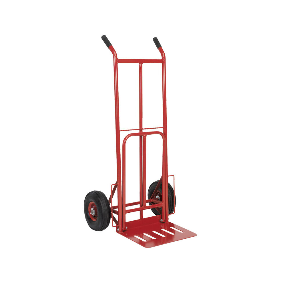 Sealey CST990 Folding Toe Sack Truck Heavy Duty - 250Kg Capacity