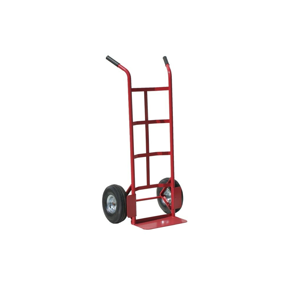 Bristol Tool Company Pneumatic Wheel Sack Truck - 200Kg Capacity