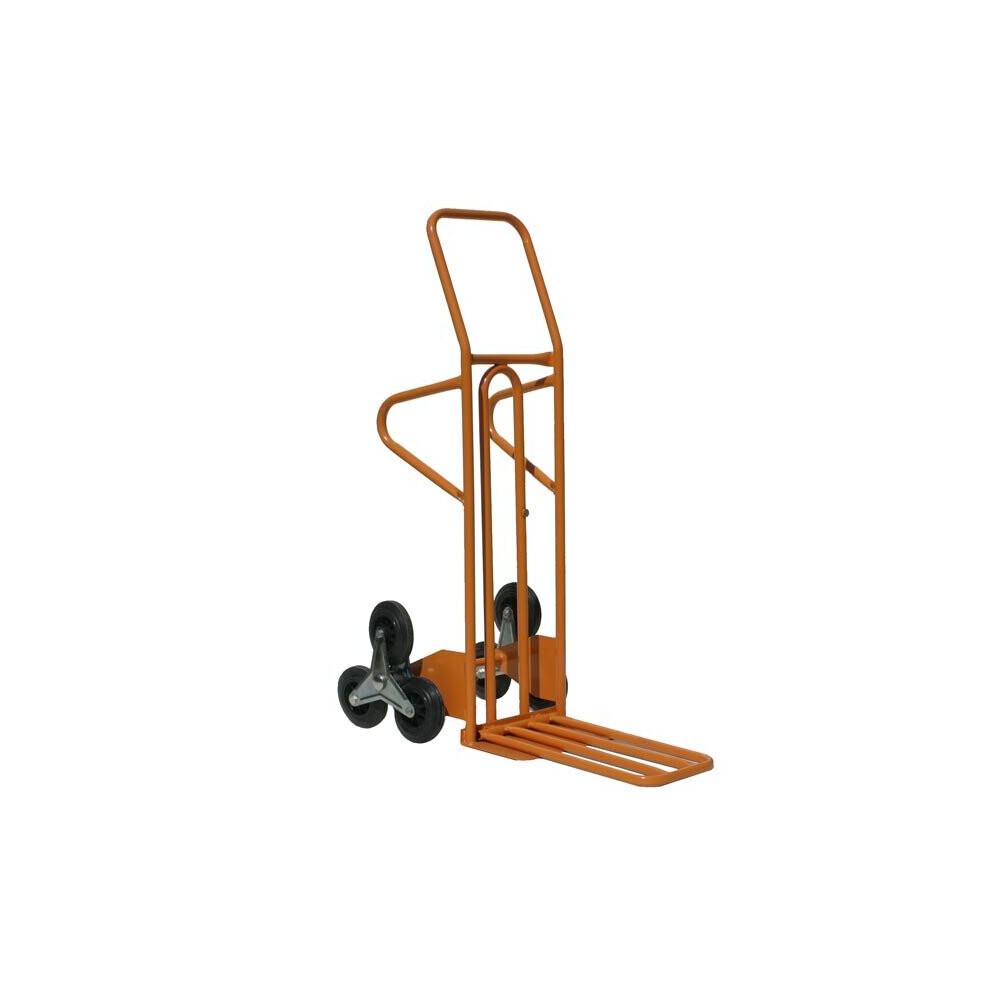 Heavy Duty Stair Climber Sack Truck, 200Kg Capacity 5060139810678