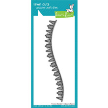 Lawn Fawn Forest Border Steel Die LF773