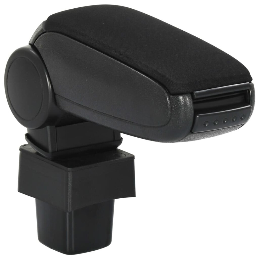 Vidaxl Car Armrest For Suzuki Swift (2005) Centre Console Seating Accessory 8719883550749