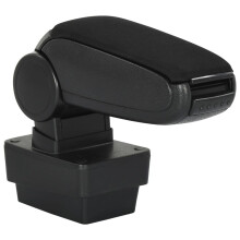 vidaXL Car Armrest for Skoda Fabia MK3 (2015) Centre Console Seating Accessory