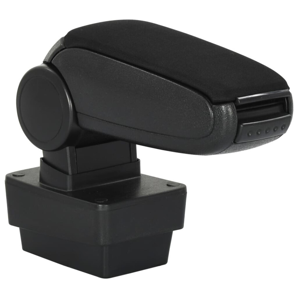 Vidaxl Car Armrest For Skoda Fabia Mk3 (2015) Centre Console Seating Accessory