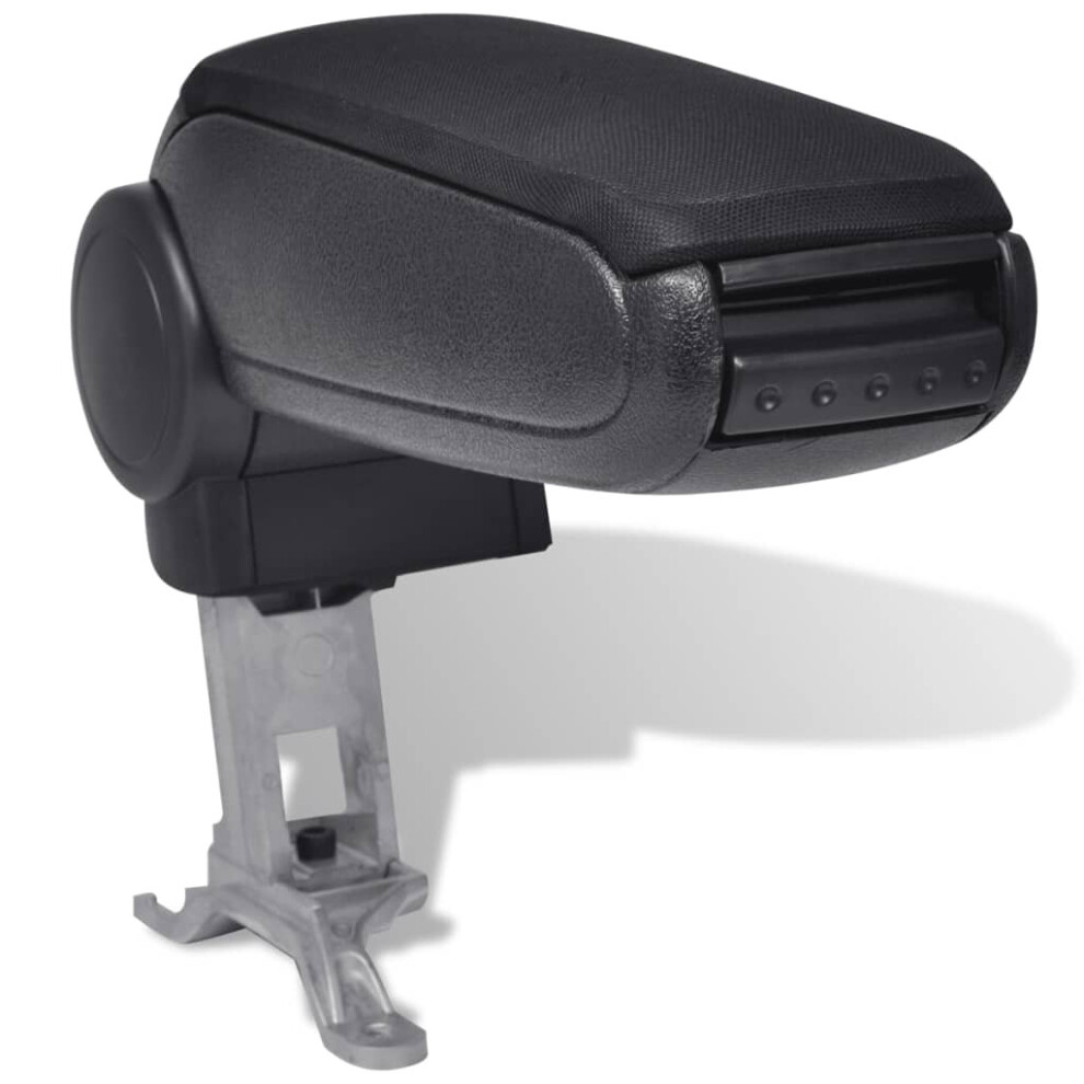 Vidaxl Car Armrest For Audi A4 B6 B7 Vehicle Arm Rest Centre Console Car Van