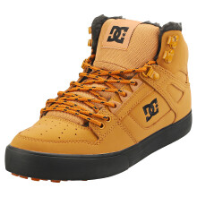 DC Shoes Pure High-top Wc Mens Casual Trainers in Wheat - 7.5 UK