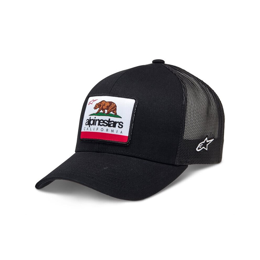 Alpinestars Cali 2.0 Hat Black - One Size