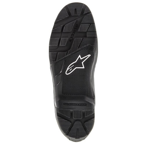 (14) Alpinestars Sole For Tech 7 / 3 Enduro Black