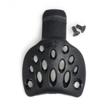 (39 / 41) Alpinestars Supertech R Replaceable Heel Cap Black