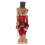Christmas Classic Bear Soldier Nutcracker Xmas Decorative Ornament 1