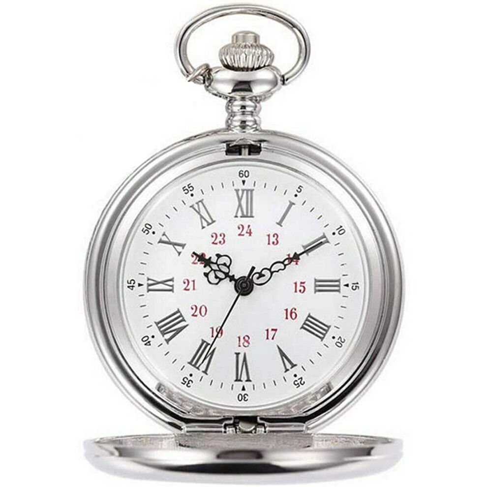 Mens pocket watch chain shop