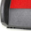 Actiaspet Folding Pet Ramp with Red Grip Surface Portable 5
