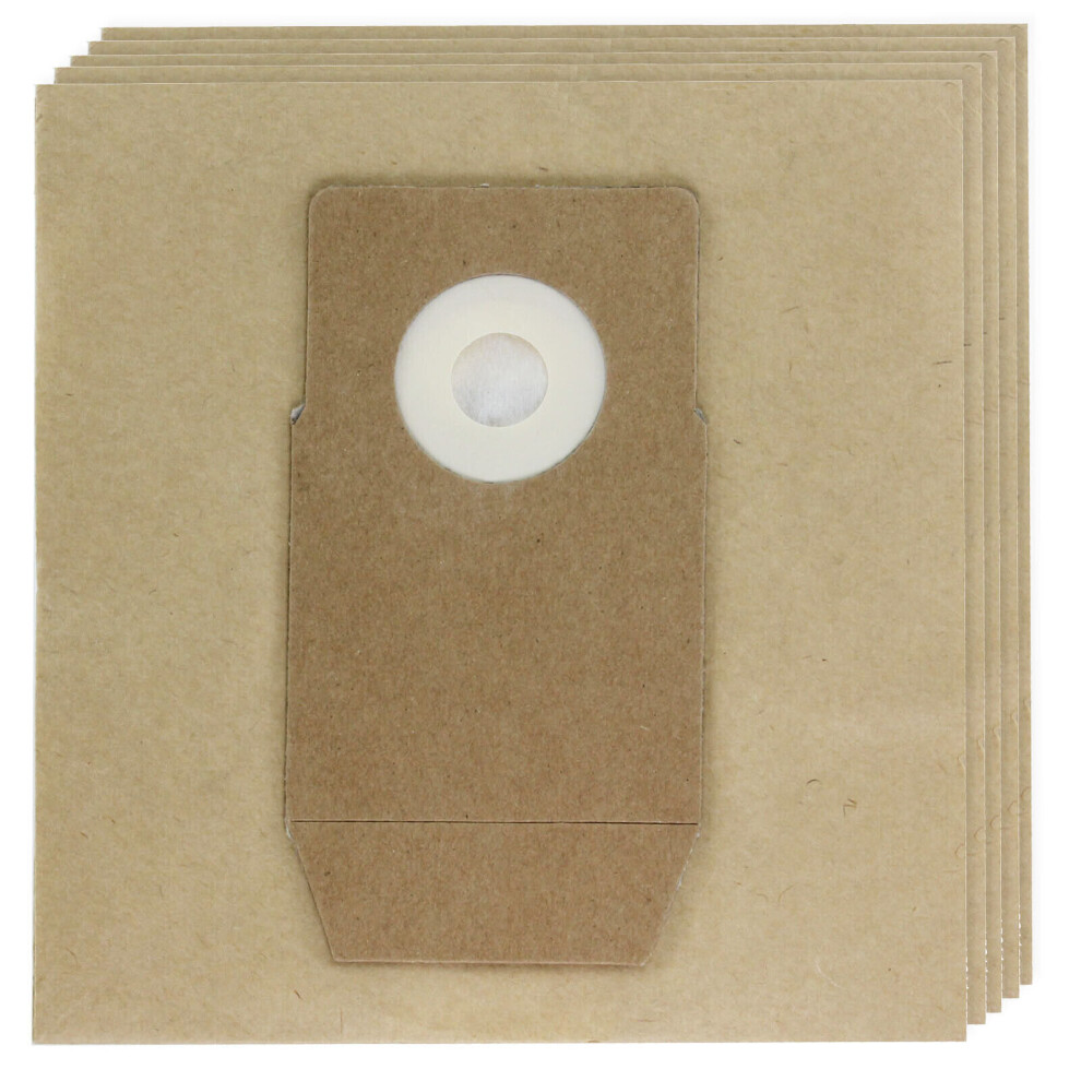 Bags For Goblin 1000 1100 1200 310 320 Rio Reflex Vacuum Cleaner Dust Bags x 5