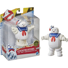 Figura Fantasmal Stay Puft Marshmallow Man con Función Espeluznante, Juguetes para Niños 4 Años y Más